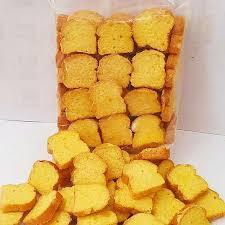 

Bagelen Sisir 250gr | Roti Kering Susu Renyah Gurih Manis Spesial