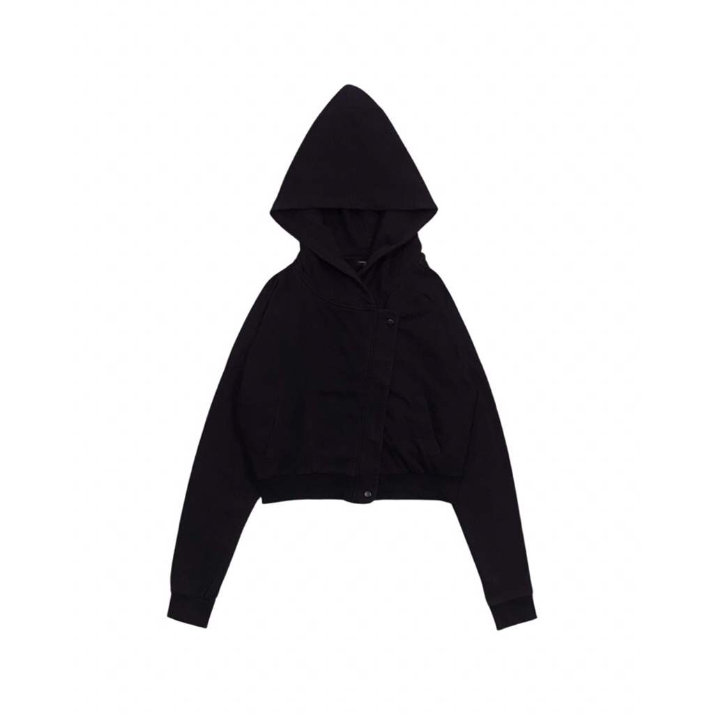 CODES COMBINE ZIP HOODIE