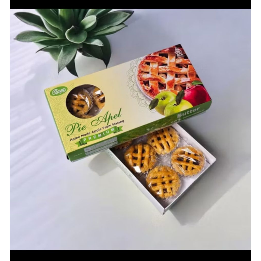 

Pie Apel Malang by Raya