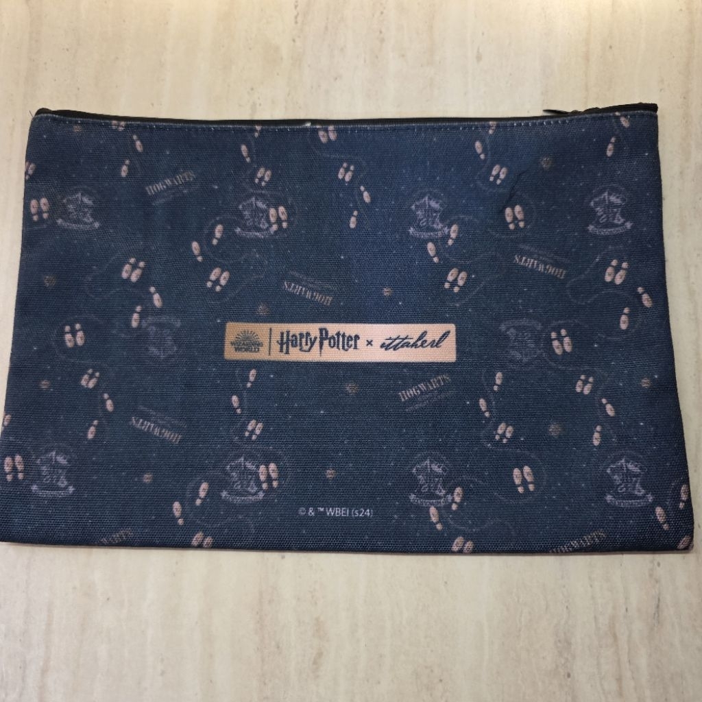 Pouch Harry Potter x Ittaherl
