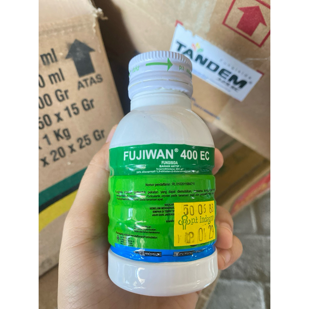 FUJIWAN 100 ML FUNGISIDA / FUJIWAN 100ML