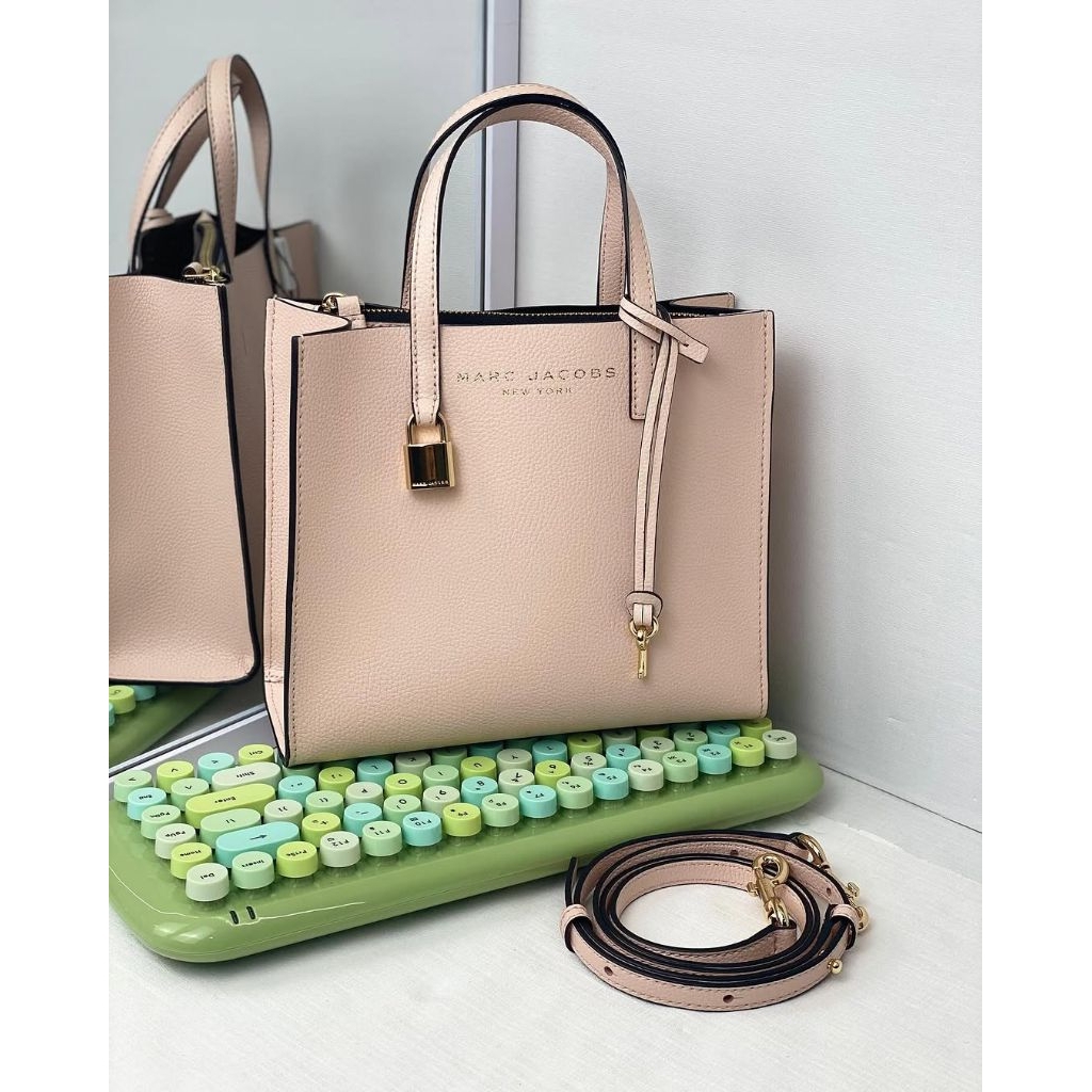 ORIGINAL New MJ Mini Grind Messenger Peach Whip