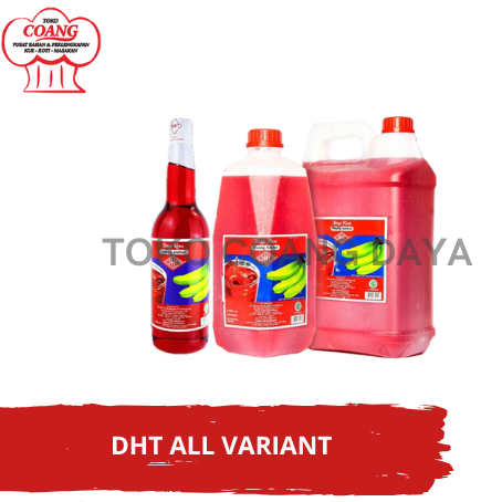 

DHT SIRUP PISANG AMBON 2 LTR