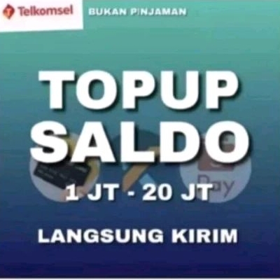 

TERMURAH!!!TOPUP SALDO/PULSA REGULER TRANSFER INDOSAT 500K SAMPAI 10.000Kkk