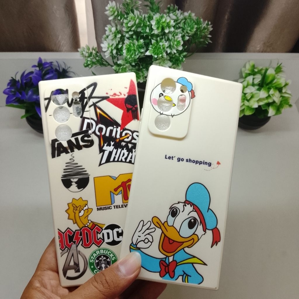 Casing Samsung galaxy note 20 ultra