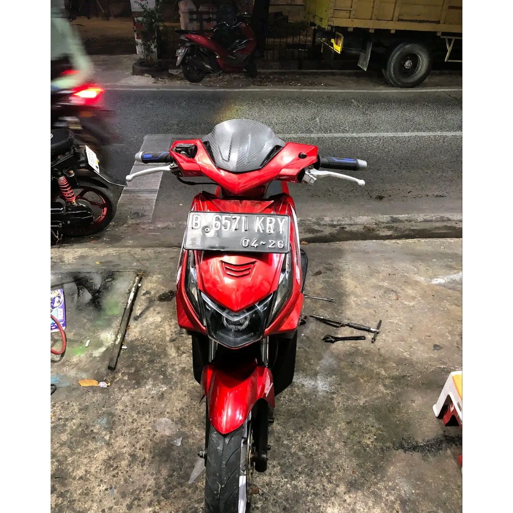 MOTOR BEAT KARBURATOR KVY 2009