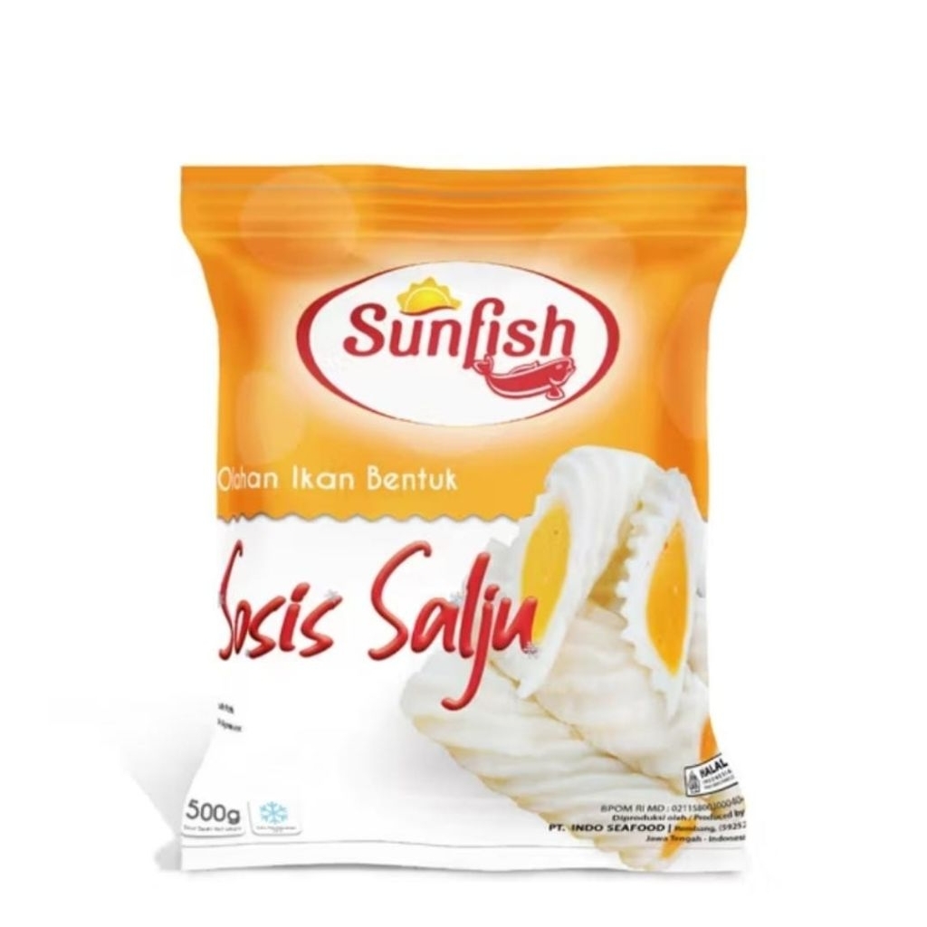 

Sunfish Sosis Salju 500 gr