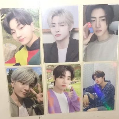 ALBUM/PC ENHYPEN OFFICIAL