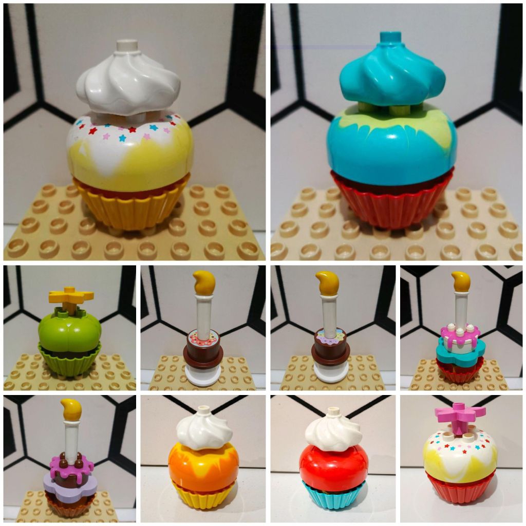 Lego duplo original part 29