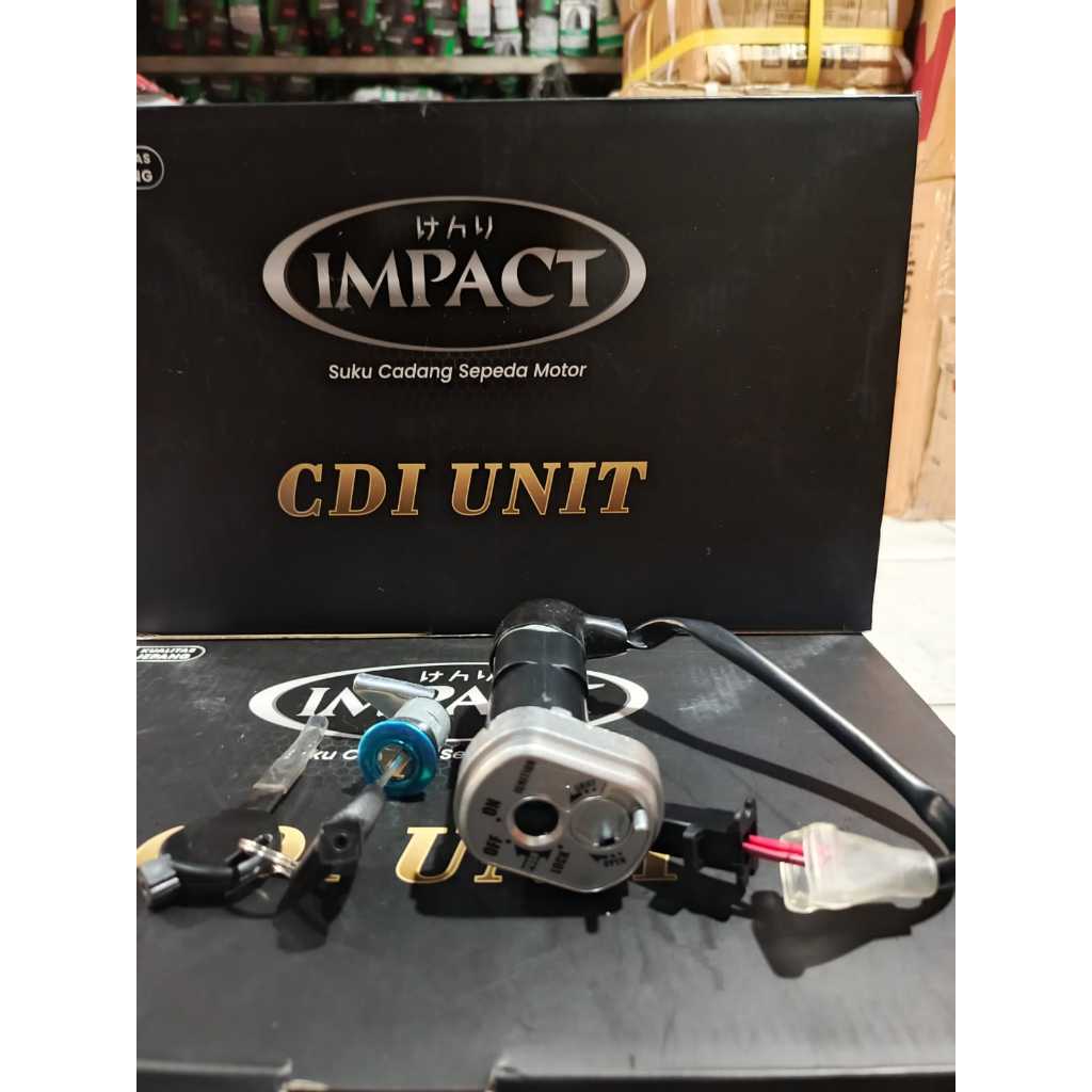 kunci kontak set + kunci jok Beat fi, beat new 2013-2014 K25 beat fi stater kasar IMPACT ORIGINAL