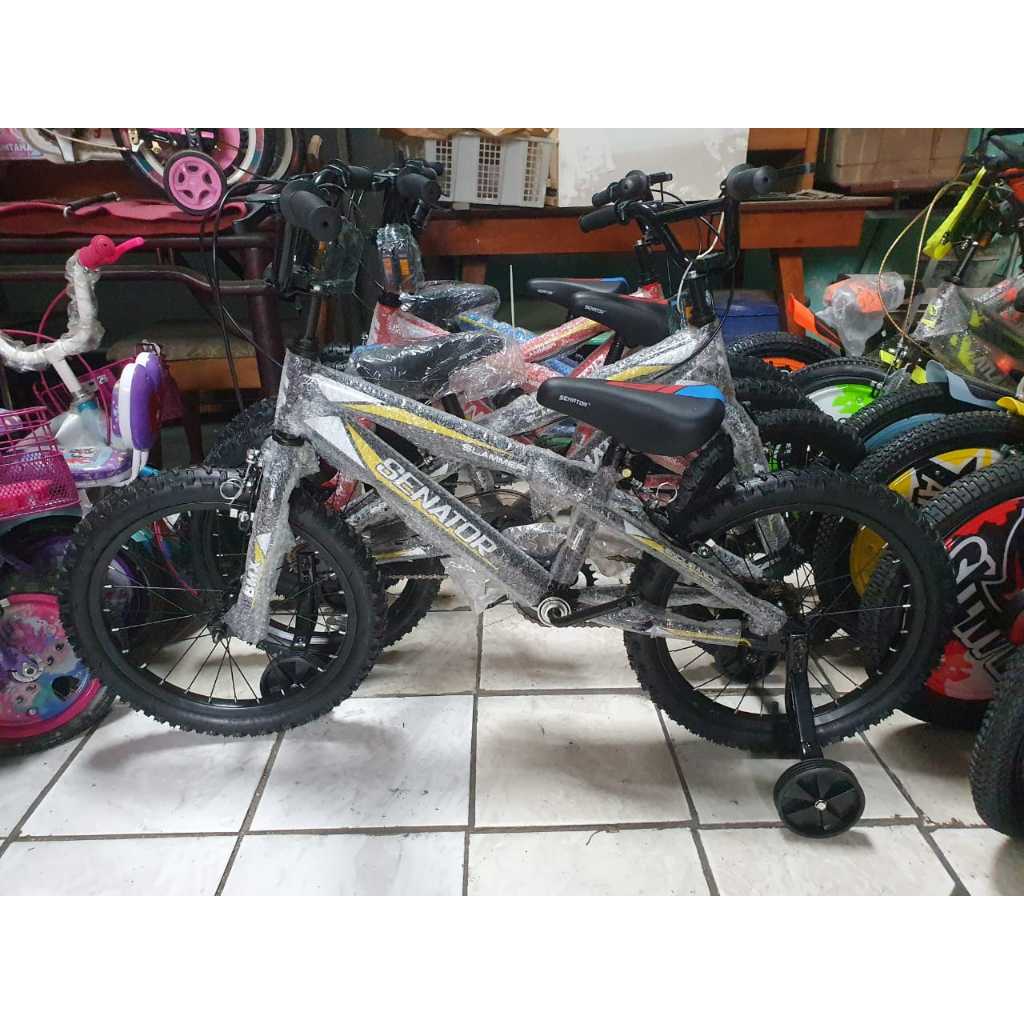 Sepeda Anak BMX Senator 18