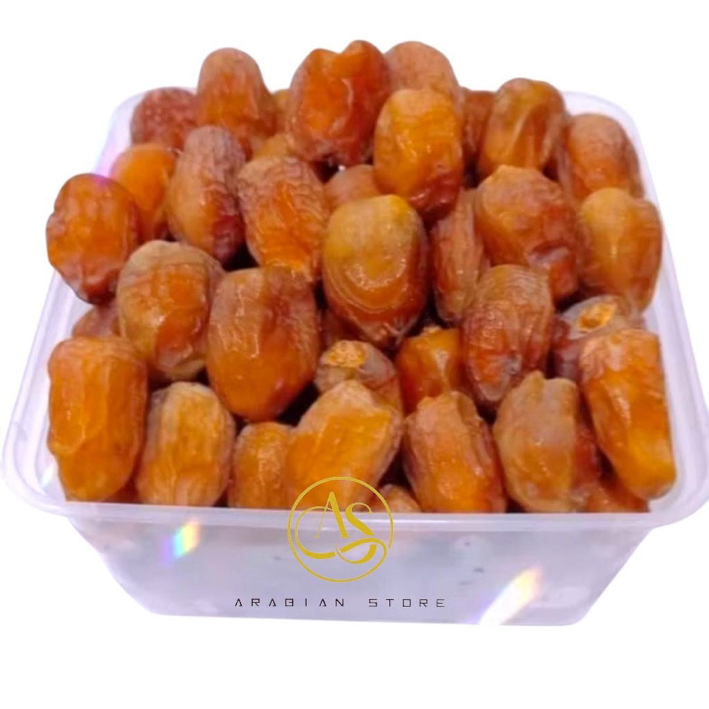

Kurma Sukari Libya Premium 1kg Best Seller Kurma Sukari Libya (shoidi) Premium 1kg
