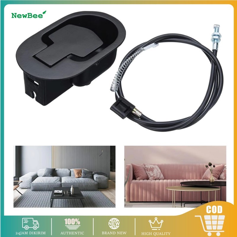 Handle Penarik Recliner/Gagang Recliner Sofa Tuas/Tuas Handle Dengan Kabel Untuk Sofa/Recliner Relea