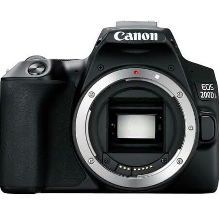Canon 200D Mark II body only Body Only