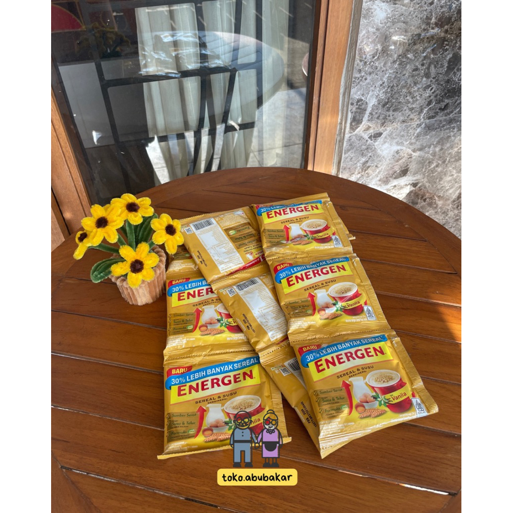 

Energen Sereal