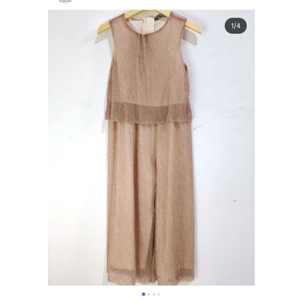 Jumpsuit Max fashion