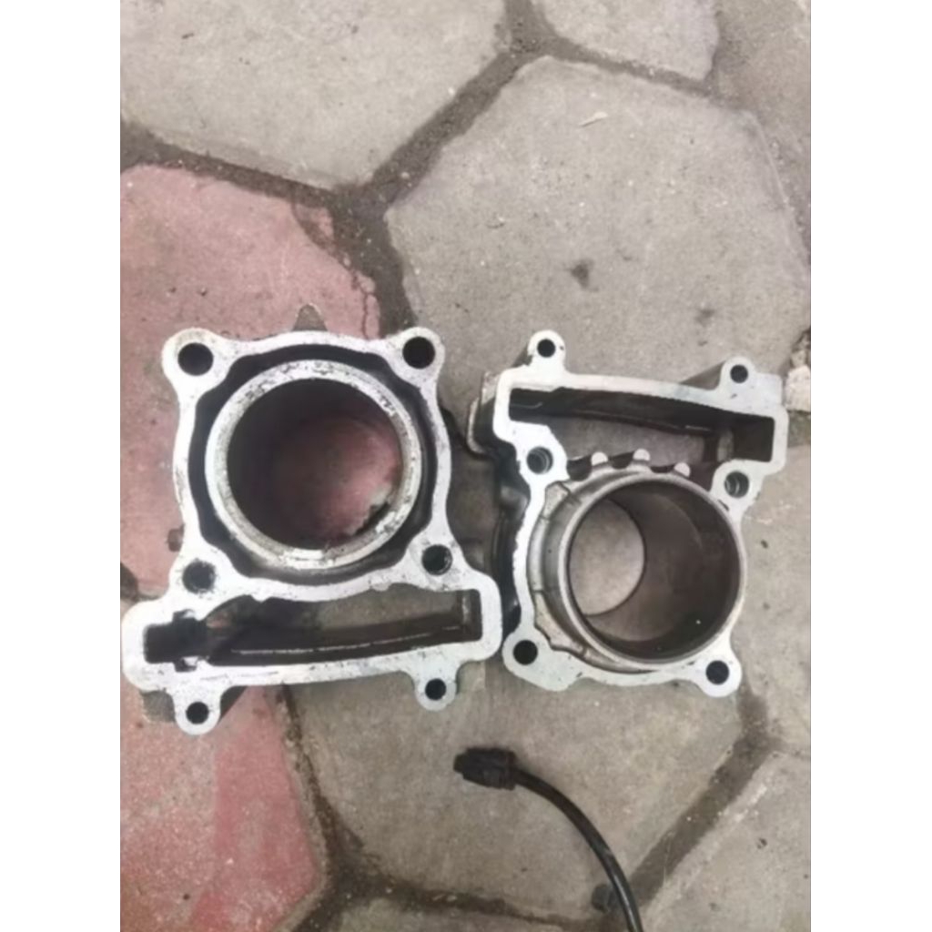 Boring Bahan Baret Vixion New NVL/NVA Original Copotan