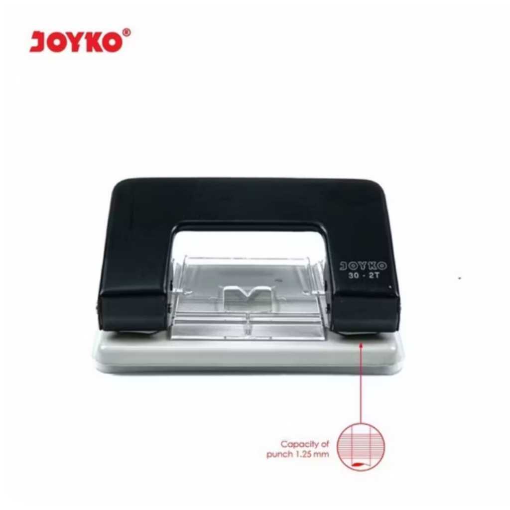 

PUNCH // Pembolong Kertas joyko 302T
