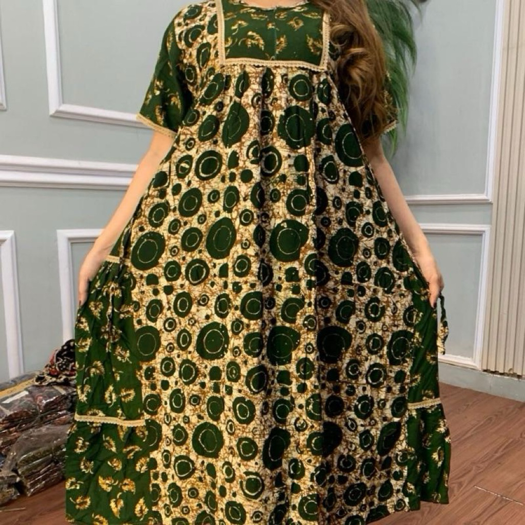 RULA Daster By Anna Al Abdullah