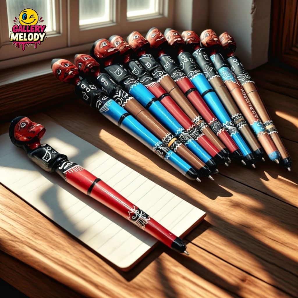 

Pulpen Wayang Golek Cepot