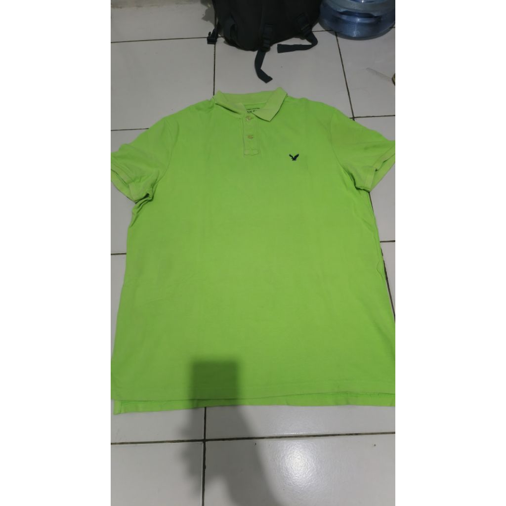 Polo Shirt American Eagle