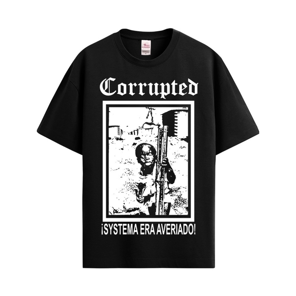 KAOS BAND CORRUPTED / DOOM/SLUDGE METAL