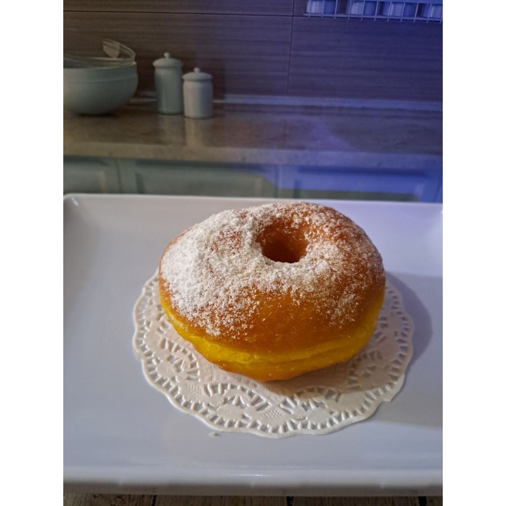 

PumpkinDonut