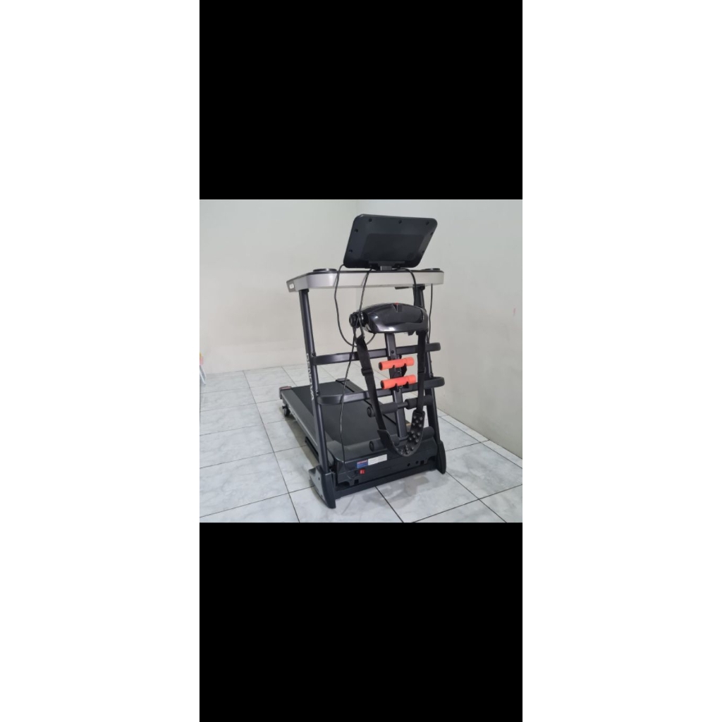 Treadmill Elektrik iReborn Genova (Preloved)