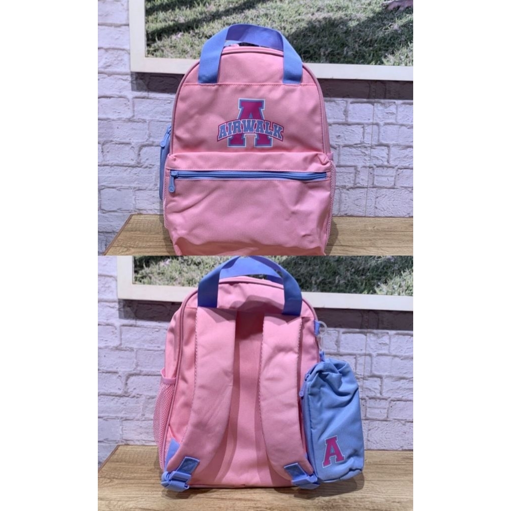 Airwalk backpack / Tas ransel Terbaru anak junior