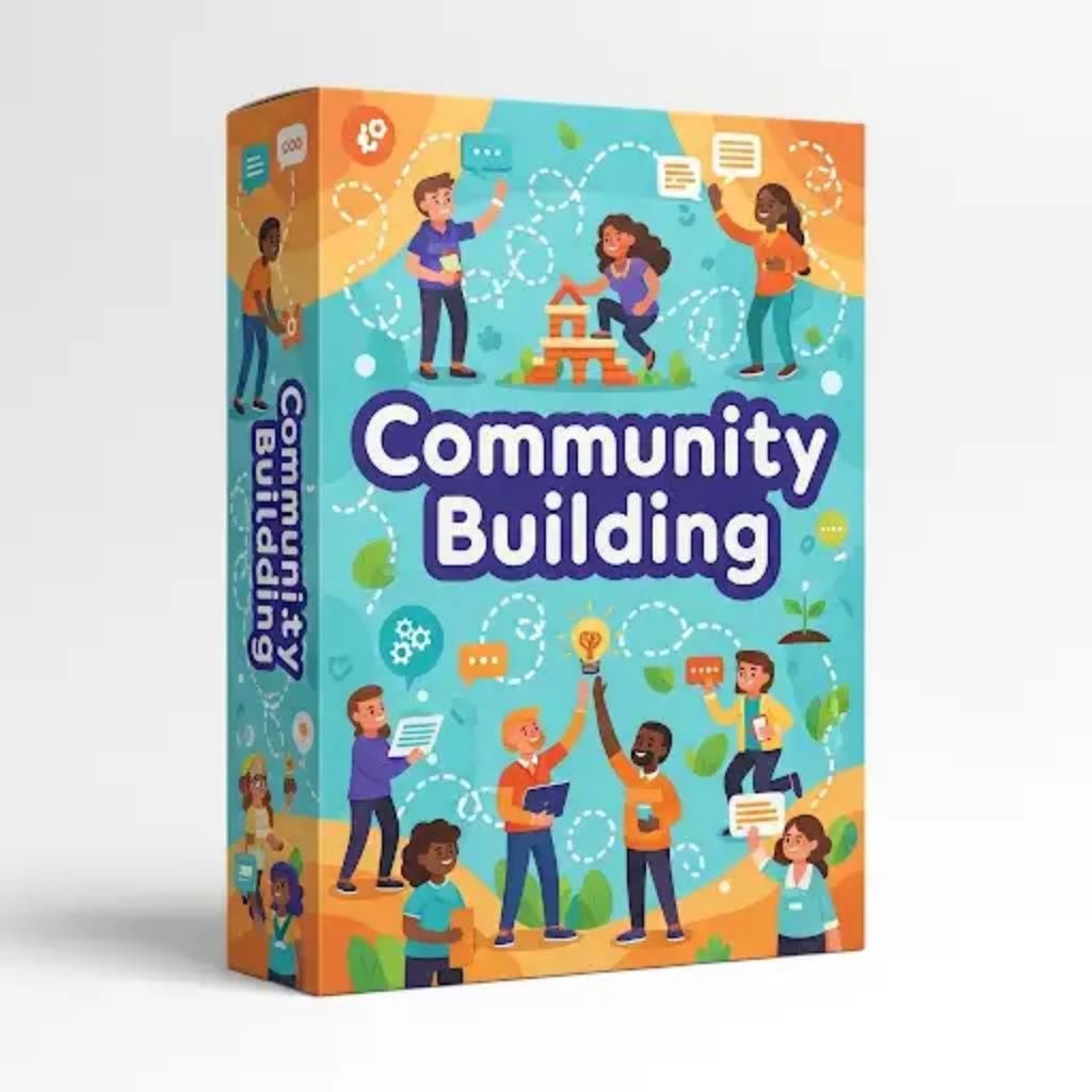 Community Building - Ecourse
