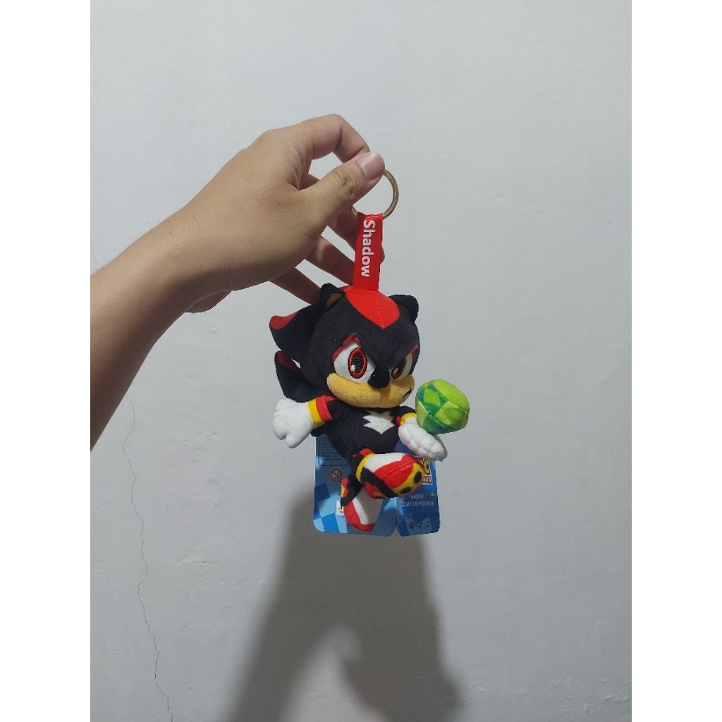 Cosbaby Cosbi Plush Shadow (Sonic The Hedgehog)