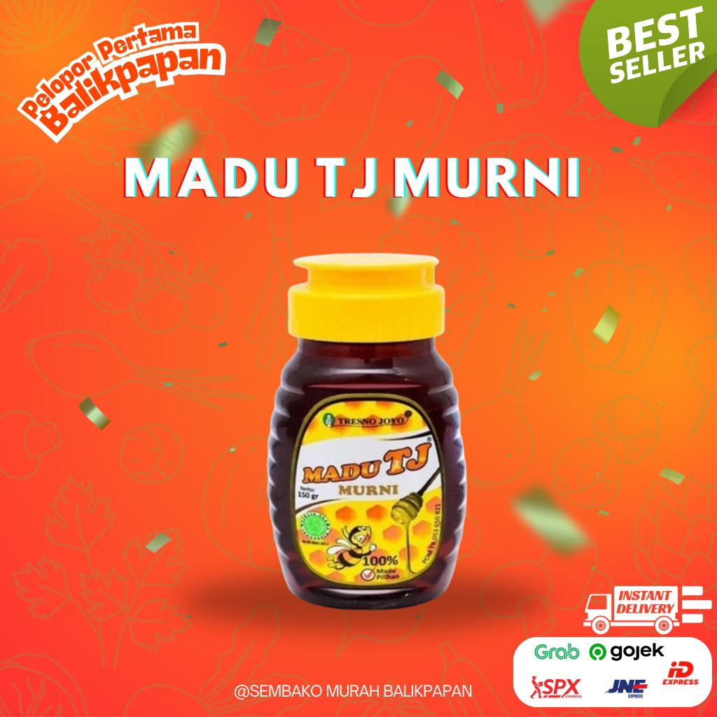 

MADU TJ MURNI 150 gram