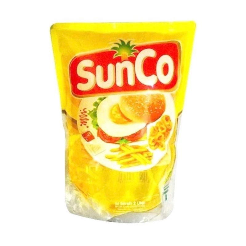 

MINYAK GORENG SUNCO 2 LITER