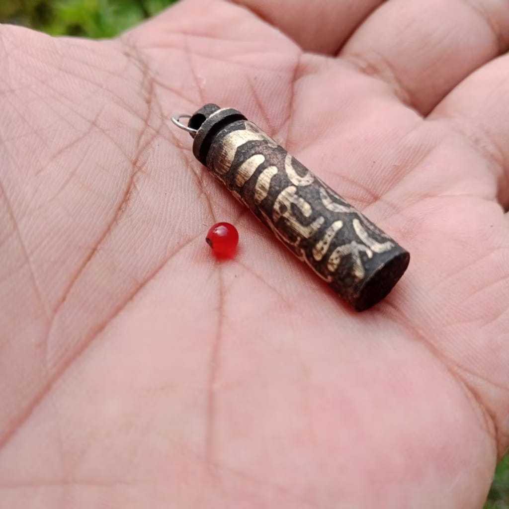 Batu Akik MD Asli Free Liontin