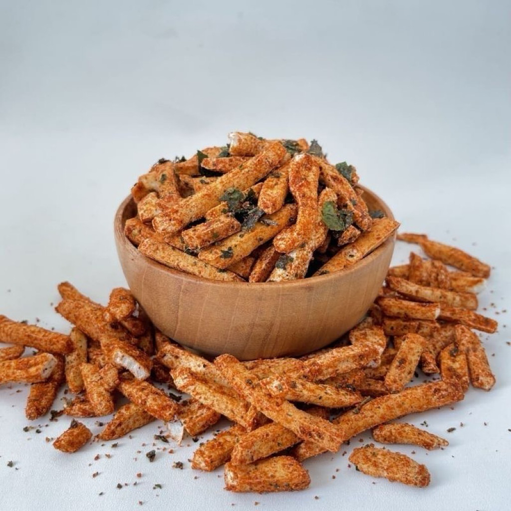 

Basreng Pedas Kriuk Original