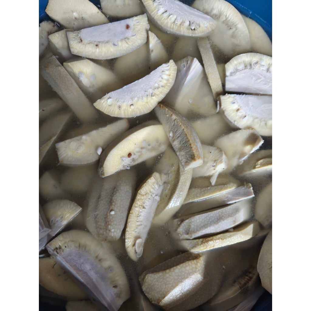 

Jaruk Tarap Mandai Banjar – Lauk Tradisional Khas Kalimantan Selatan