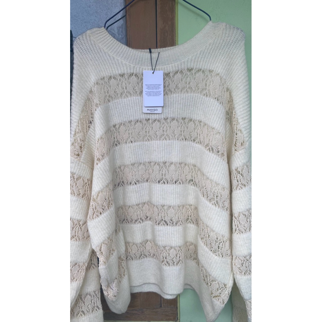 NEW  sweater mango new original store
