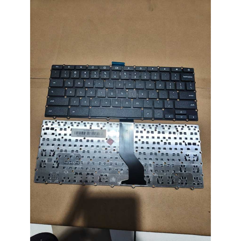 Keyboard Acer Chromebook 311 CB311 CB311-11H CB311-11HT CB311-9H CB311-9H-C0Z8 CB311-9HT CB311-9HT-C