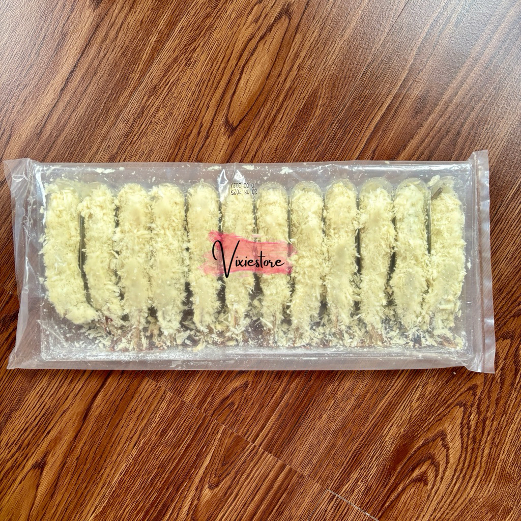 Ebi Furai Bento Isi 12 Premium Halal - Grosir