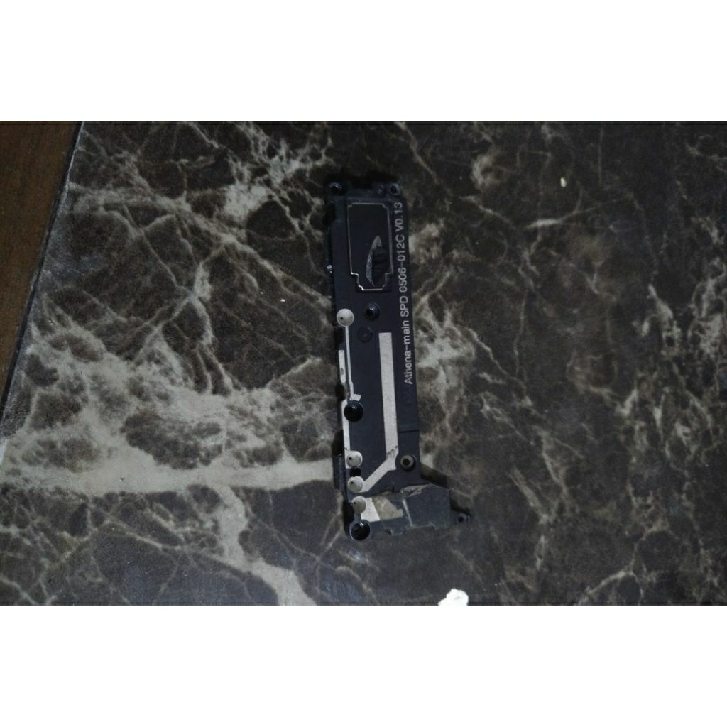 part blackberry KEY2