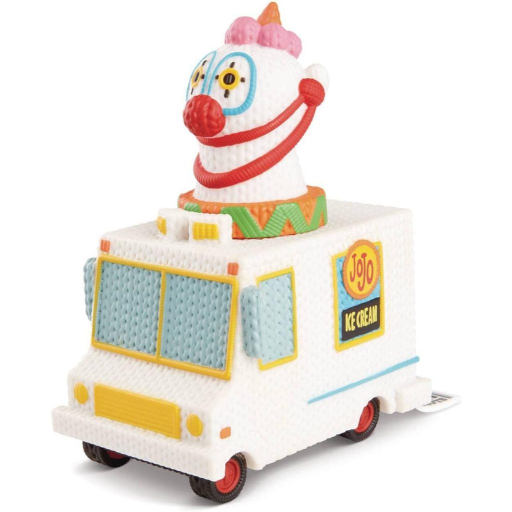 Handmade by Robots - Killer Klowns from Outer Space - Jojo Ice Cream Truck #124 (6.5" Mighty Vinyl