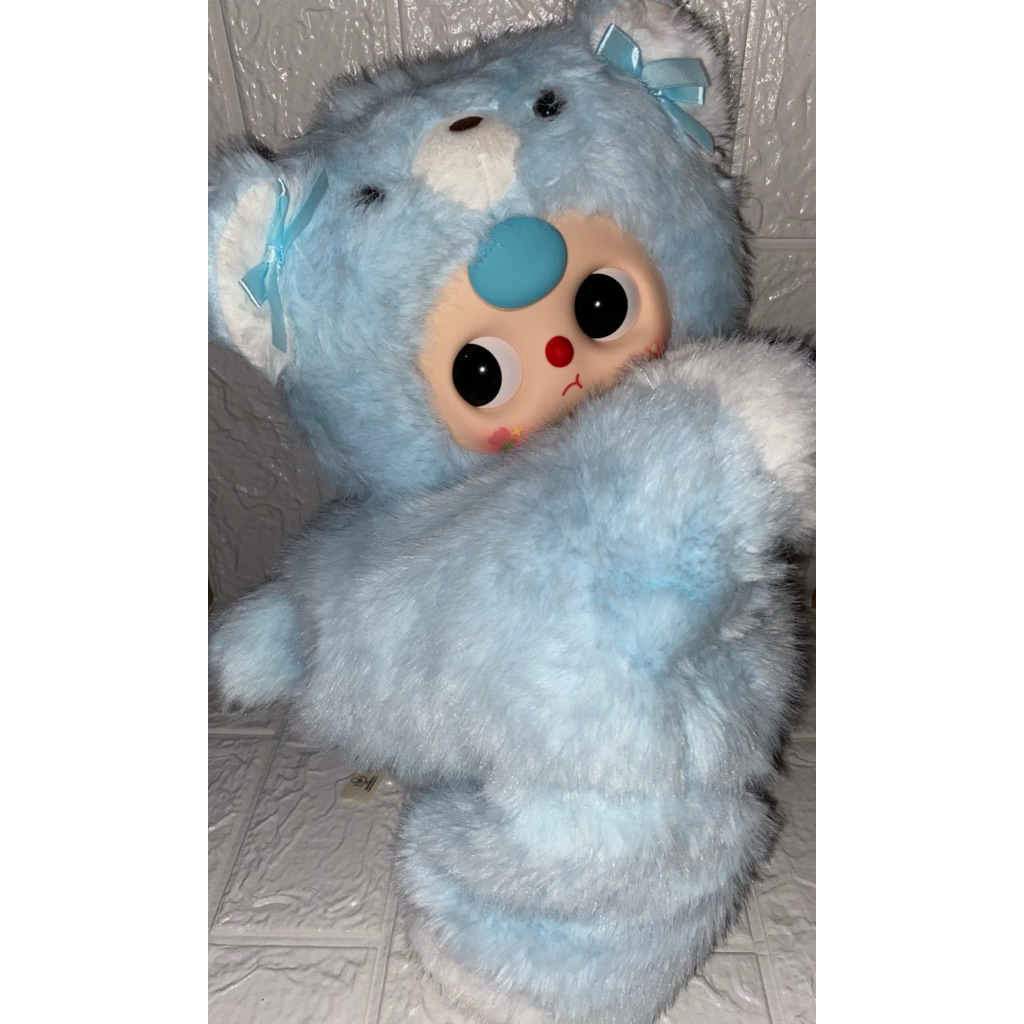 BB3 400% tas ransel bear