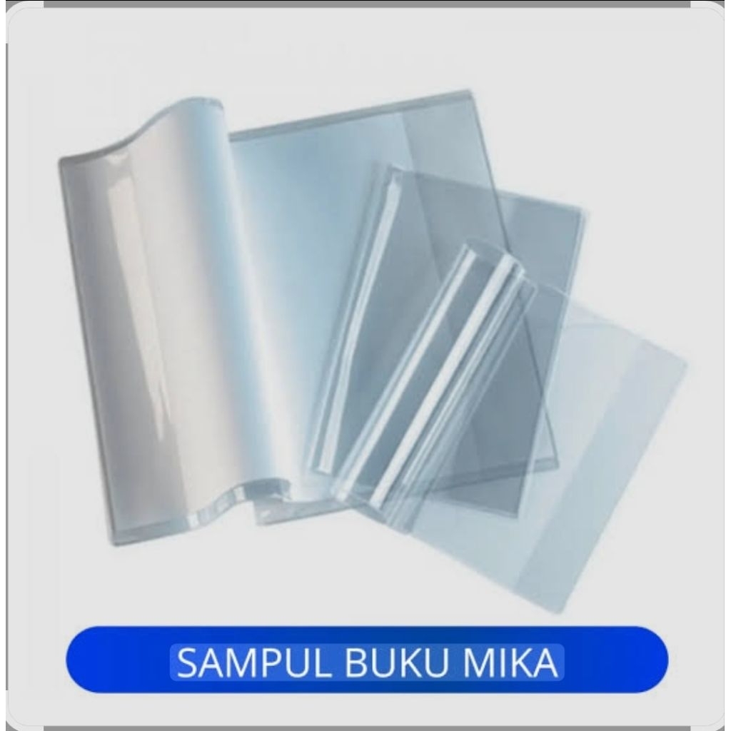 

Sampul Buku Mika - Sampul Buku Bening - Sampul Buku