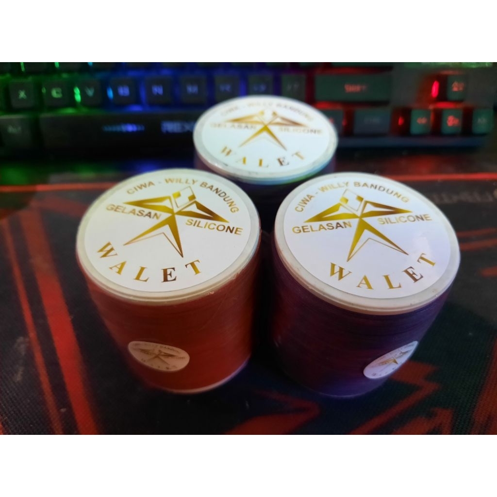 Benang Gelasan Layangan Walet Ori