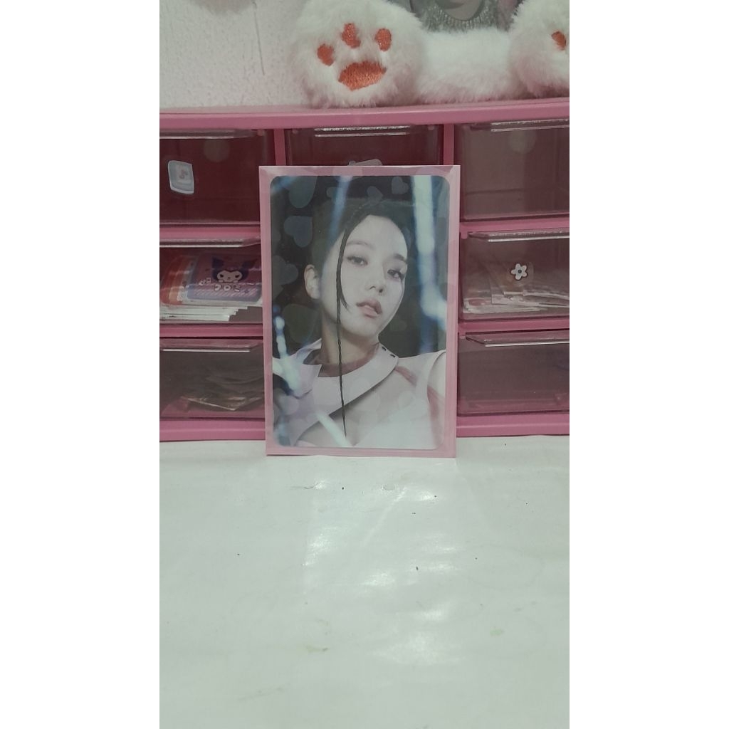 pc jisoo official