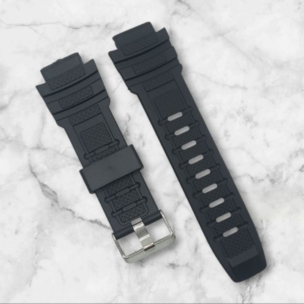 Tali Jam Eiger YP10515 Strap Jam Tangan Egerr Mercury