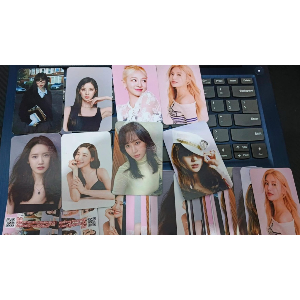 

CUSTOM PHOTOCARD/POSTCARD/POLAROID KPOP MURAH