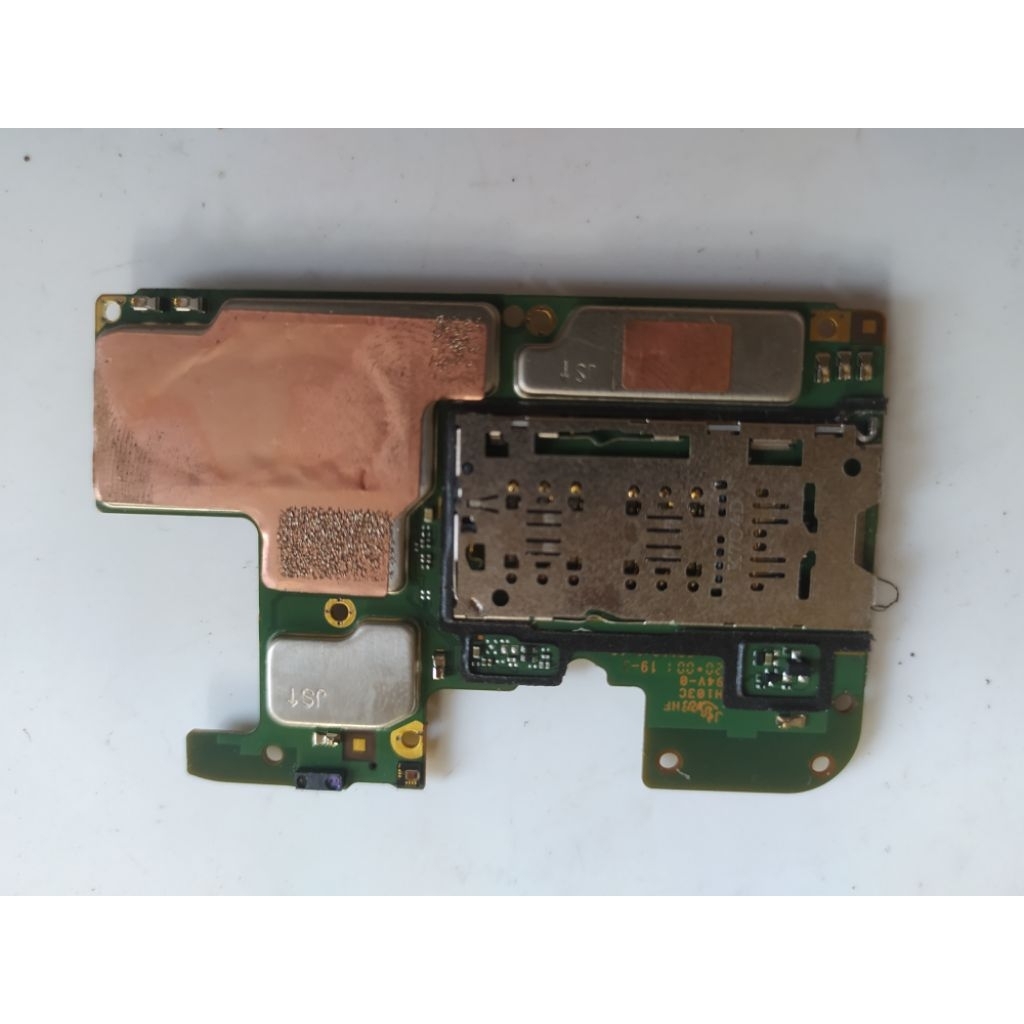 mesin samsung a10s minus baca deskripsi