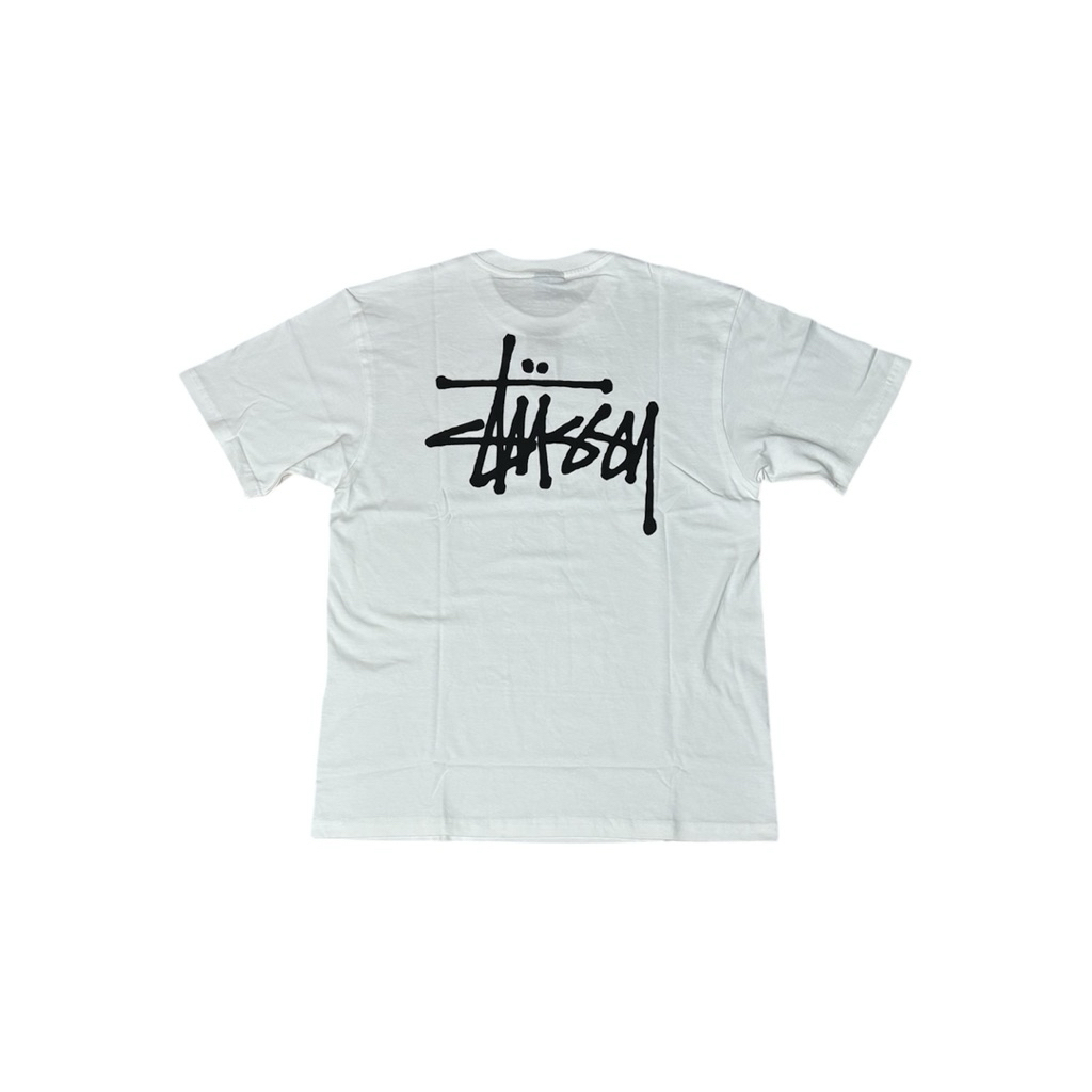STUSSY BASIC TEE