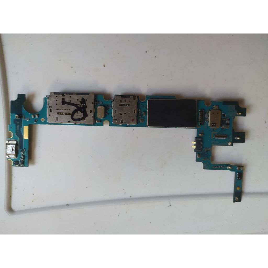 mesin samsung j7 prime restart